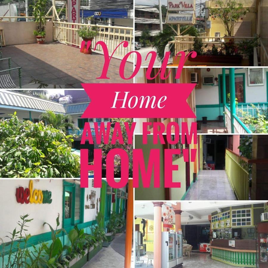 Park Vil-La Apartelle 奎松市 外观 照片