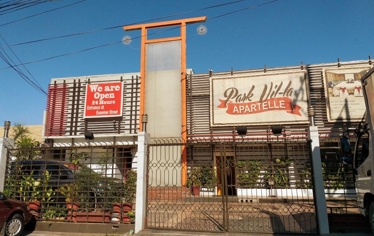 Park Vil-La Apartelle 奎松市 外观 照片