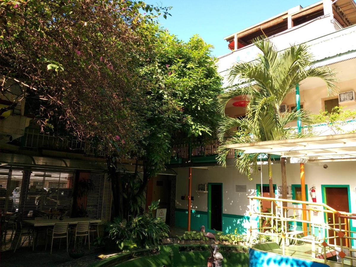 Park Vil-La Apartelle 奎松市 外观 照片